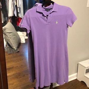 Ralph Lauren polo dress